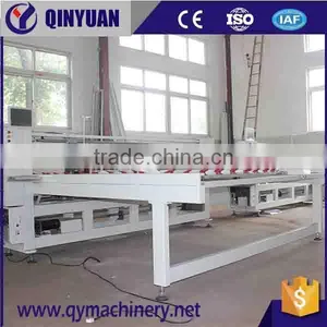 Large Area Computerized Single Head Quilting Machine With Rotary Head for Sleep Bags thumbnail-2
