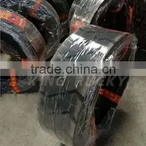 Huangguoshu Long Service Forklift Tire 5.50-15 5.00-10 thumbnail-4