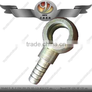 China Supplier Fuel Pipe Connector for Single Cylinder Diesel Engine thumbnail-1