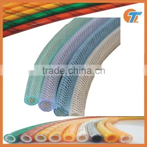 PVC Clear Hose Transparent Hose Plastic Tube thumbnail-1