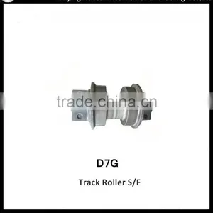 D7F Single Flange Track Roller S/F Bottom Roller Low Roller 4S9051 thumbnail-1