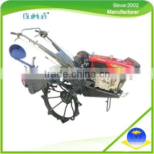8hp for Paddyfield 2wd Mini Tractor thumbnail-1