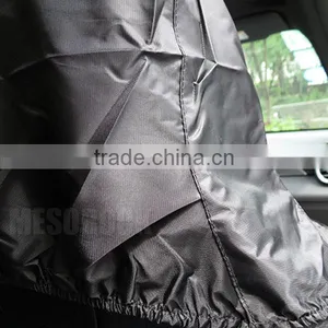 Universal Fit Waterproof Front Seat Protector Car Seat Protector Car Seat Cover thumbnail-5