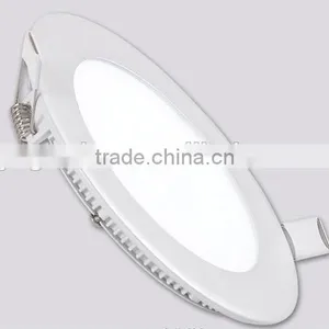 Led Panel Light/ Led Panel Ceiling Light Square Super Slim Round Shape With Factory Price thumbnail-2
