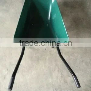 WB3800 Wheelbarrows for Concrete Block Transport Cart thumbnail-2