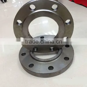 Cast Steel Flange Manufactury in China thumbnail-1