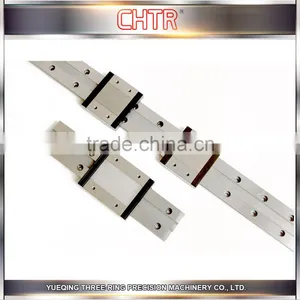 China New Design Popular Linear Slide Miniture Guide Rail -TRN15H thumbnail-1