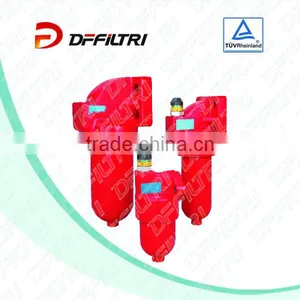 Hydraulic Filter DFB280* High Oil Pressure Filter For Oil Filter Equipment thumbnail-2