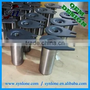 Top Quality Shaft Welding Base Part With Preferential Price thumbnail-1