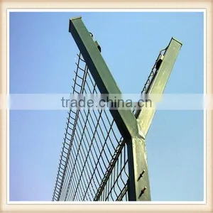 High Zinc Coated Galvanized Welded Fence / Welded Fence Price thumbnail-3