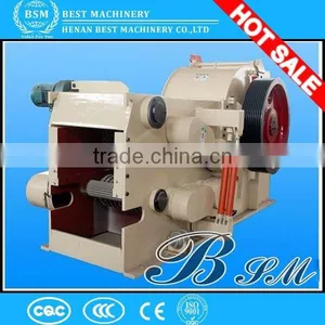 Competitive Price and Reliable Quality Drum Wood Chipper on Sale in Sweden thumbnail-5