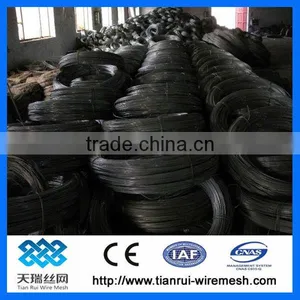 12 Gauge Black Annealed Wire thumbnail-1