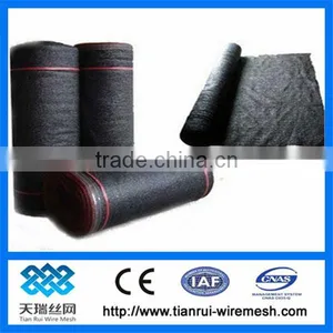 100% HDPE Sun Shade Net / Shade Sail / Mesh Netting (manufacturer) thumbnail-1