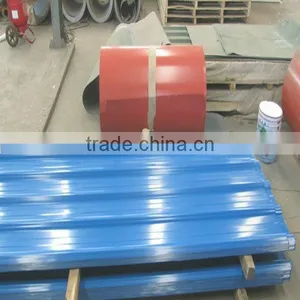 Good Quality Building Material Roof Sheet thumbnail-1