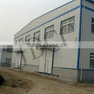 Big Steel Structure House thumbnail-1