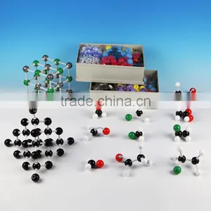 OEM University High School Teacher Use Chemistry Plastic Large Atom Molecular Model Set thumbnail-1