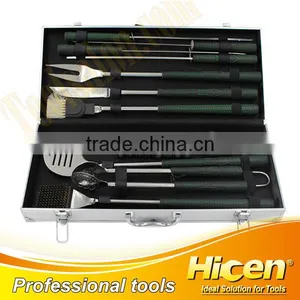 20pcs Golf Style Barbecue Tools With Aluminum Case thumbnail-1