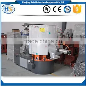 Haisi Stand High Speed Mixer for Plastic Granulating thumbnail-2