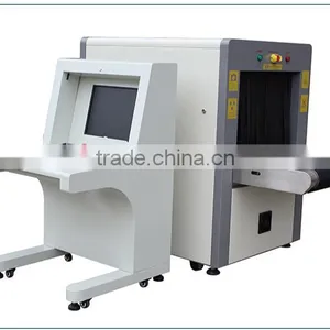 X-ray Inspection System, X-ray Scanning Machine,airport Baggage Scanner thumbnail-2