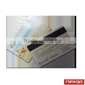 Customized Club VIP Magnetic Card, Blank Magnetic Stripe Smart Card thumbnail-2