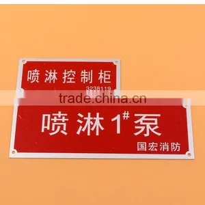 Fashion Metal Double Sticker Labels thumbnail-1