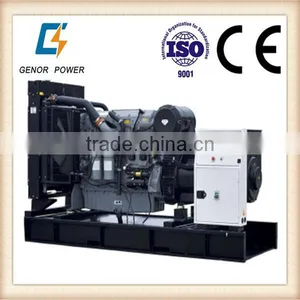 UK Silent 150kva Diesel Generator Set With Perkins Engine thumbnail-1