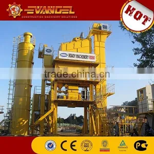China Top Brand ROADY 130T/H Asphalt Mixing Plant RD125 thumbnail-2