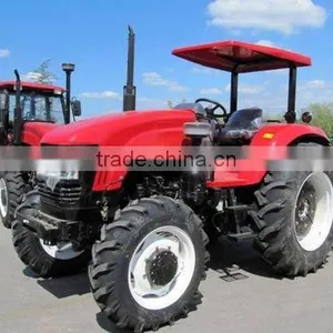 High Quality 100hp 4wd Tractor thumbnail-1