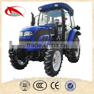 QLN40-55hp 4wd Good Tractor Agricola thumbnail-1