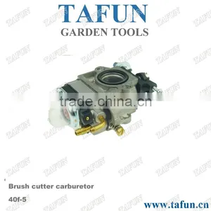 1E40F-5 Brush Cutter Carburetor of Oil Grass Trimmer Parts thumbnail-1