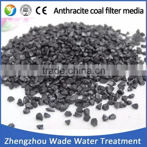 0.8-1.2mm Anthracite for Drinking Water / Low Price per Ton Anthracite for Sale thumbnail-2