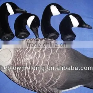 OEM Blow Molding Plastic EVA PE Goose Hunting Decoy Huizhou Factory thumbnail-6