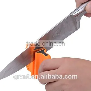 Mini Knife Sharpener With Suction Pad Kitchen / Knife Sharpener thumbnail-2