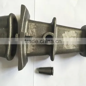 Ductile Iron Casting Wedge Block for Construction-15.24mm thumbnail-1