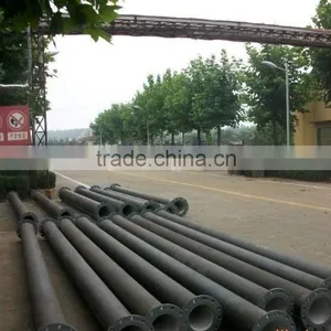 Industrial Water Drainage Iron Casting Pipe,ductile Iron Pipes thumbnail-6