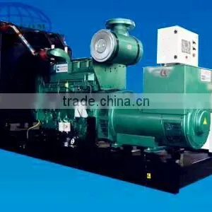Customers Like the 60-250 kw Gas Generators thumbnail-1