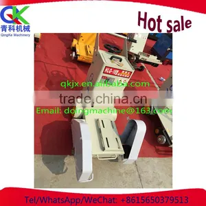 Honda Motor Concrete Cutter Used for Road Surface thumbnail-4