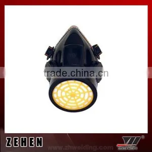 Chemical Respirator Safety Mask thumbnail-1