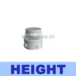 Wholeale Outdoor IP65 Electric PVC Terminal Sealed Connecting Cable Junction Box Made in China thumbnail-1