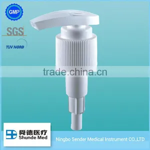 24/410 Plastic Structure Lotion Pump in Lids thumbnail-1