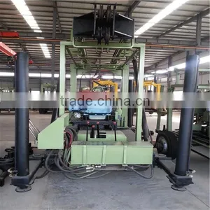 Hydraulic Water Well Drilling Rig thumbnail-2