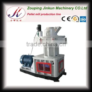 Jinkun Biomass Machine for Paper Pellet thumbnail-1