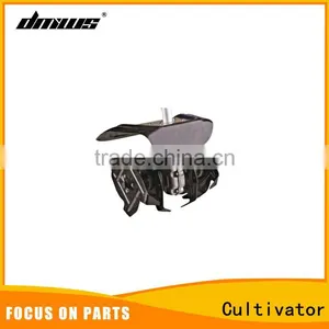 Hand Garden Tiller Cultivator Rotary Hoe Multi Tool Attachment Brand New thumbnail-1