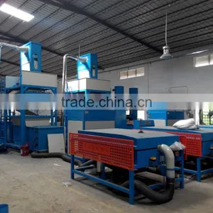 China Supply Sponge Fiber Pillow Full Automatic Production Line thumbnail-3