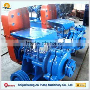 Removal of Silt Sand in Marinas, Oil Sludge Removal Slurry Pump thumbnail-6