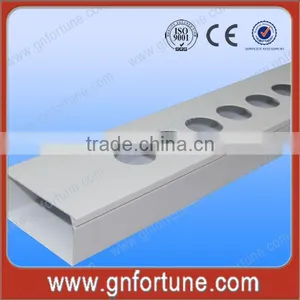 Saudi Arabia Hotselling Plastic Channel Hydroponic Plant Pipe thumbnail-1