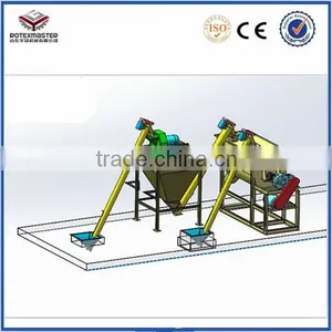 Hot Sale Poultry Feed Mixer Equipments / Used Feed Mixing Machine for Sale thumbnail-6