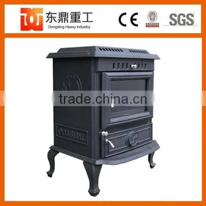Large Power Fireplace/wood Burning Stove for Big House 3000sp.ft thumbnail-2