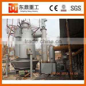 2017 Hot Selling Best Quality Coal Gasifier/double Stage Coal Gasification/biomass Gasifier Power Generator Equipment thumbnail-2