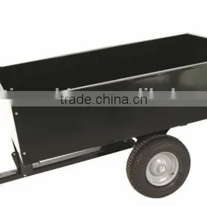 Trailer China Powder Coated Tool Cart,farm Trailer thumbnail-1